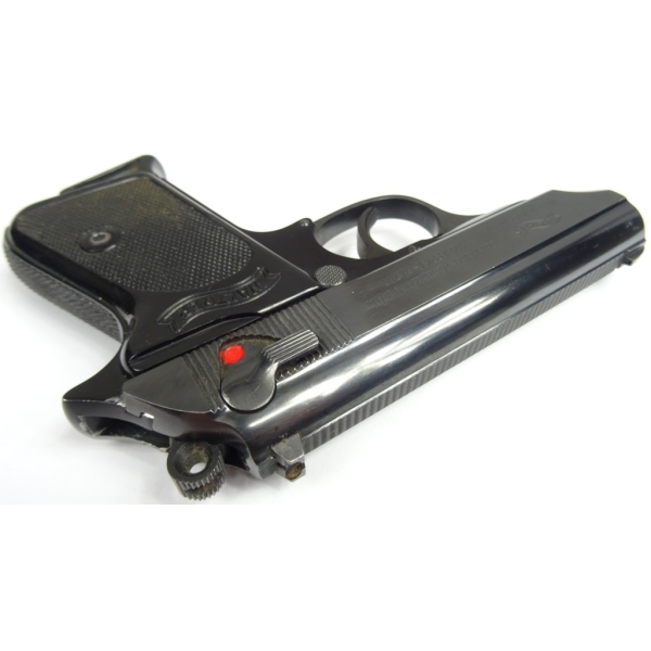 Pistolet Walther PPK-L kal 7,65Br.